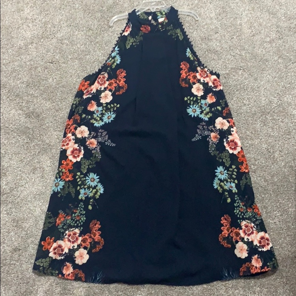 Flower dress